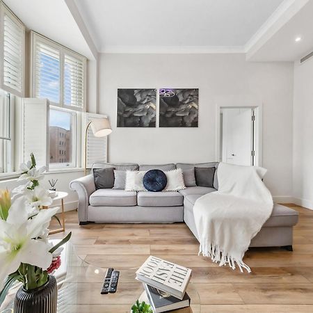 شقة Cozy Flat In South Kensington لندن المظهر الخارجي الصورة