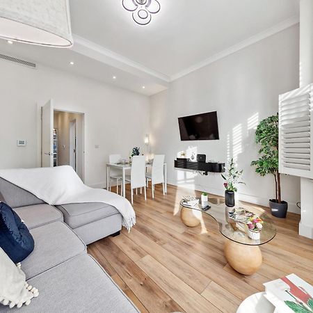 شقة Cozy Flat In South Kensington لندن المظهر الخارجي الصورة