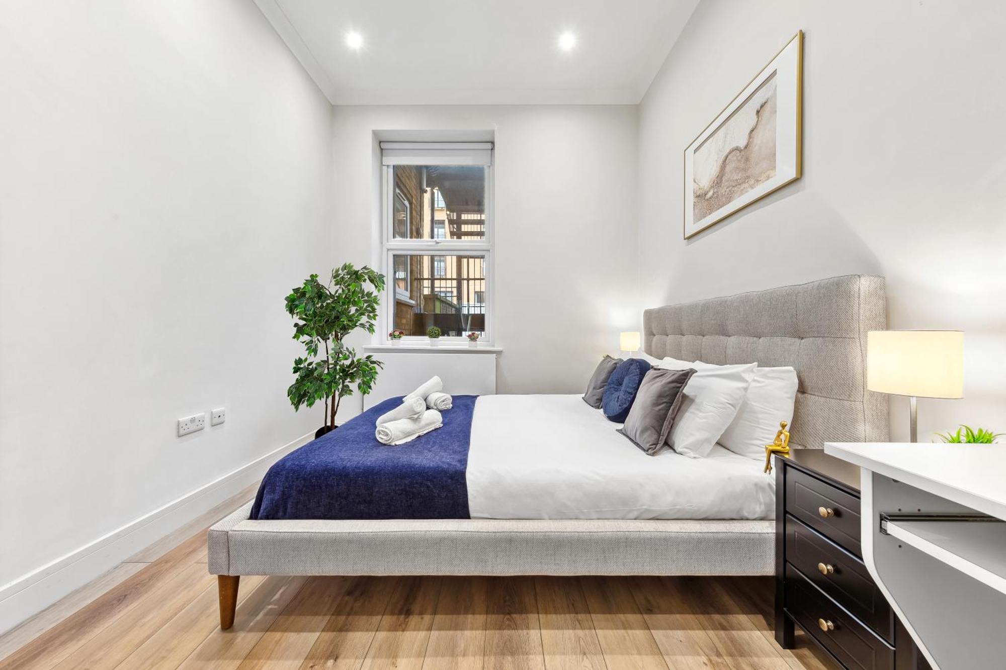 شقة Cozy Flat In South Kensington لندن المظهر الخارجي الصورة