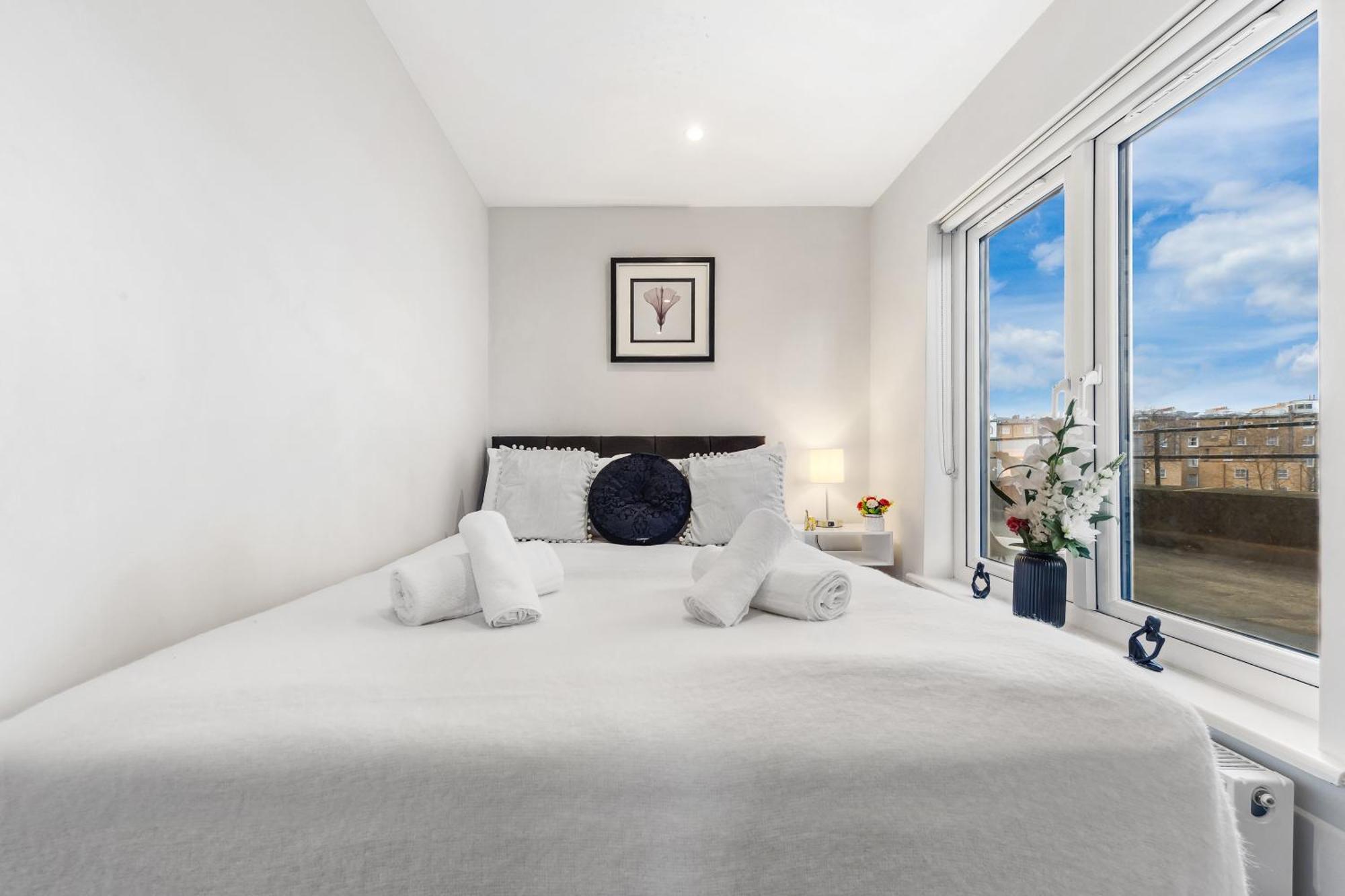 شقة Cozy Flat In South Kensington لندن المظهر الخارجي الصورة