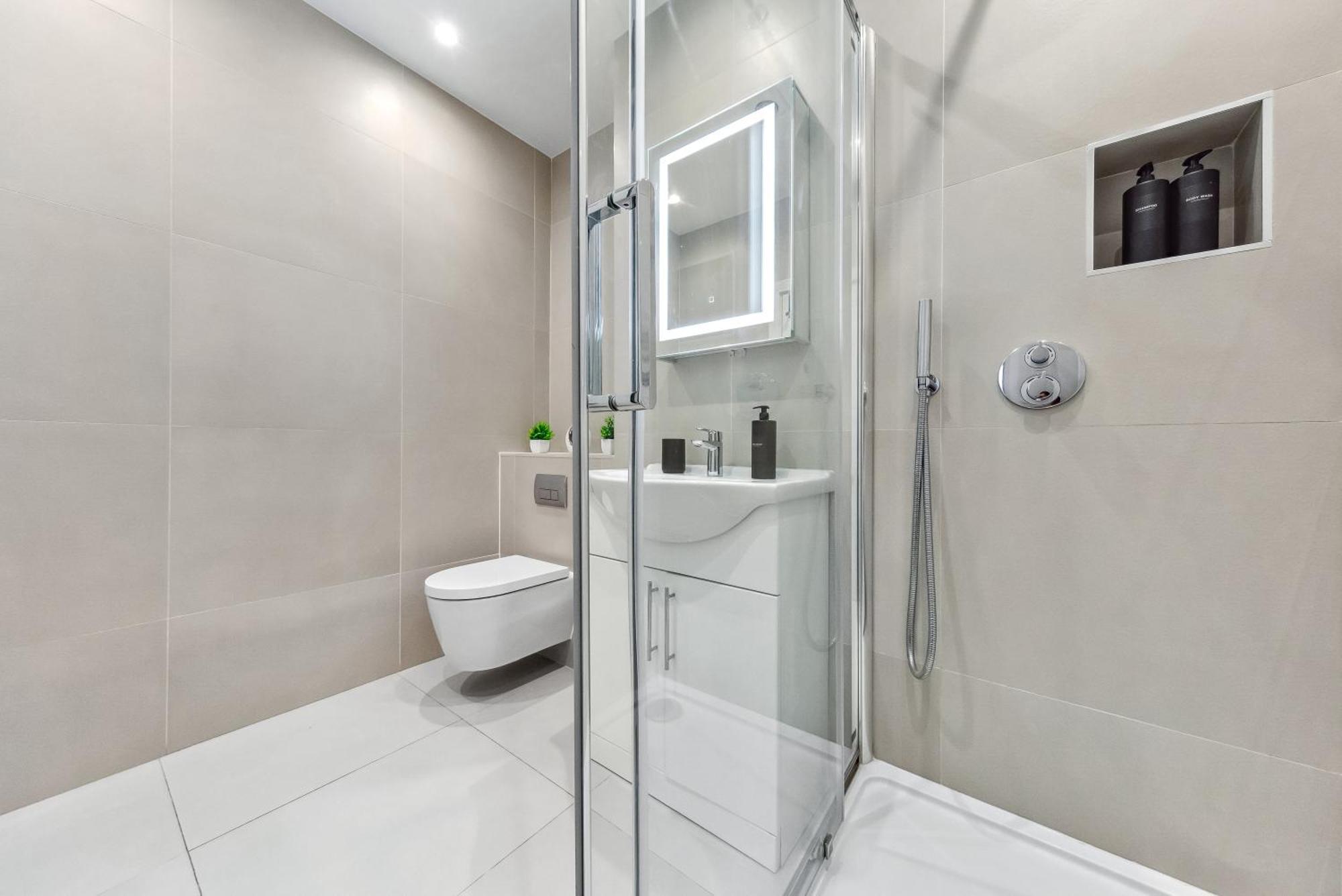 شقة Cozy Flat In South Kensington لندن المظهر الخارجي الصورة