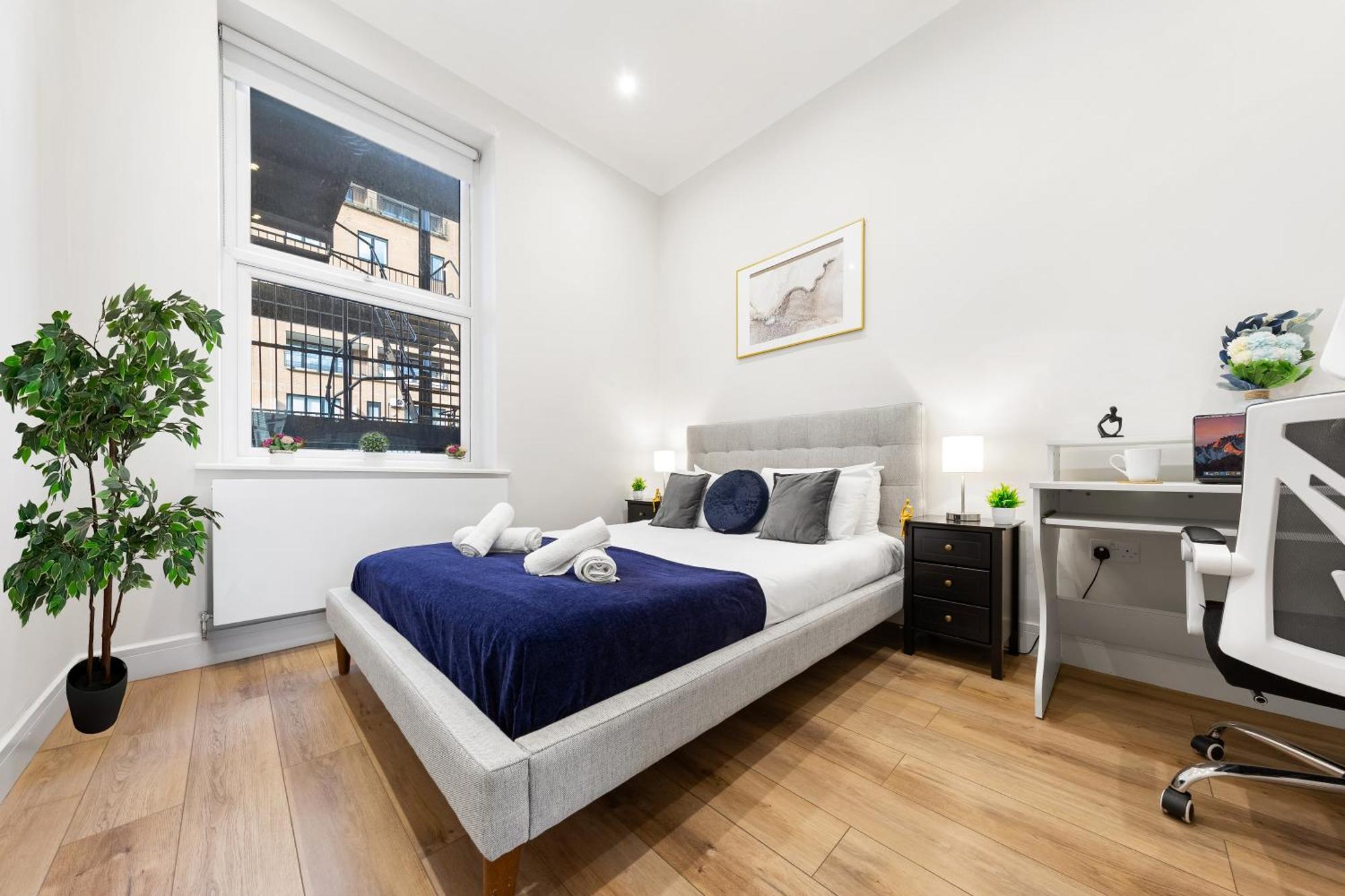 شقة Cozy Flat In South Kensington لندن المظهر الخارجي الصورة